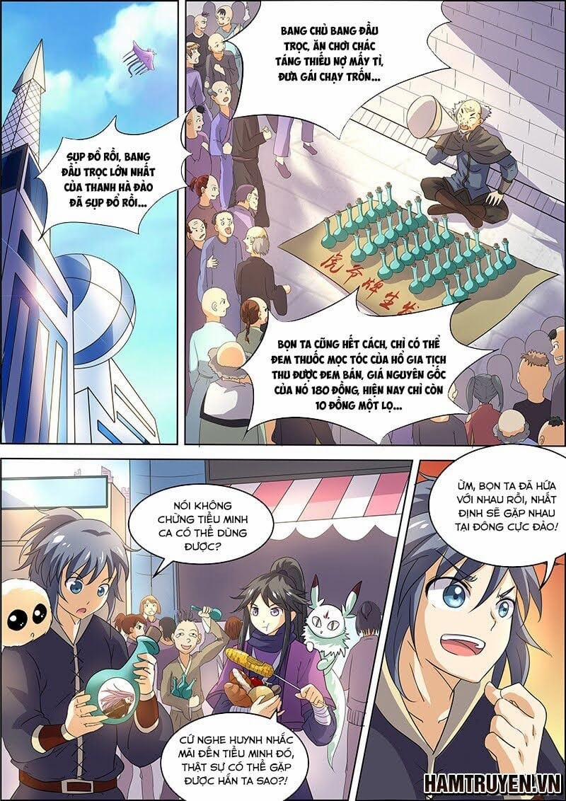 Ngự Linh Thế Giới 48 trang 7