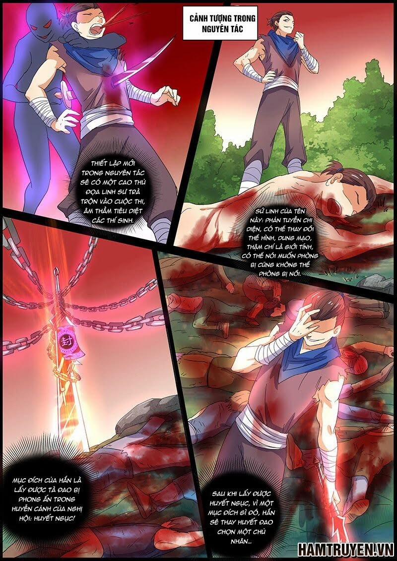 Ngự Linh Thế Giới 49 trang 3