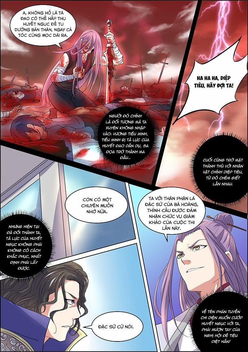 Ngự Linh Thế Giới 49 trang 4