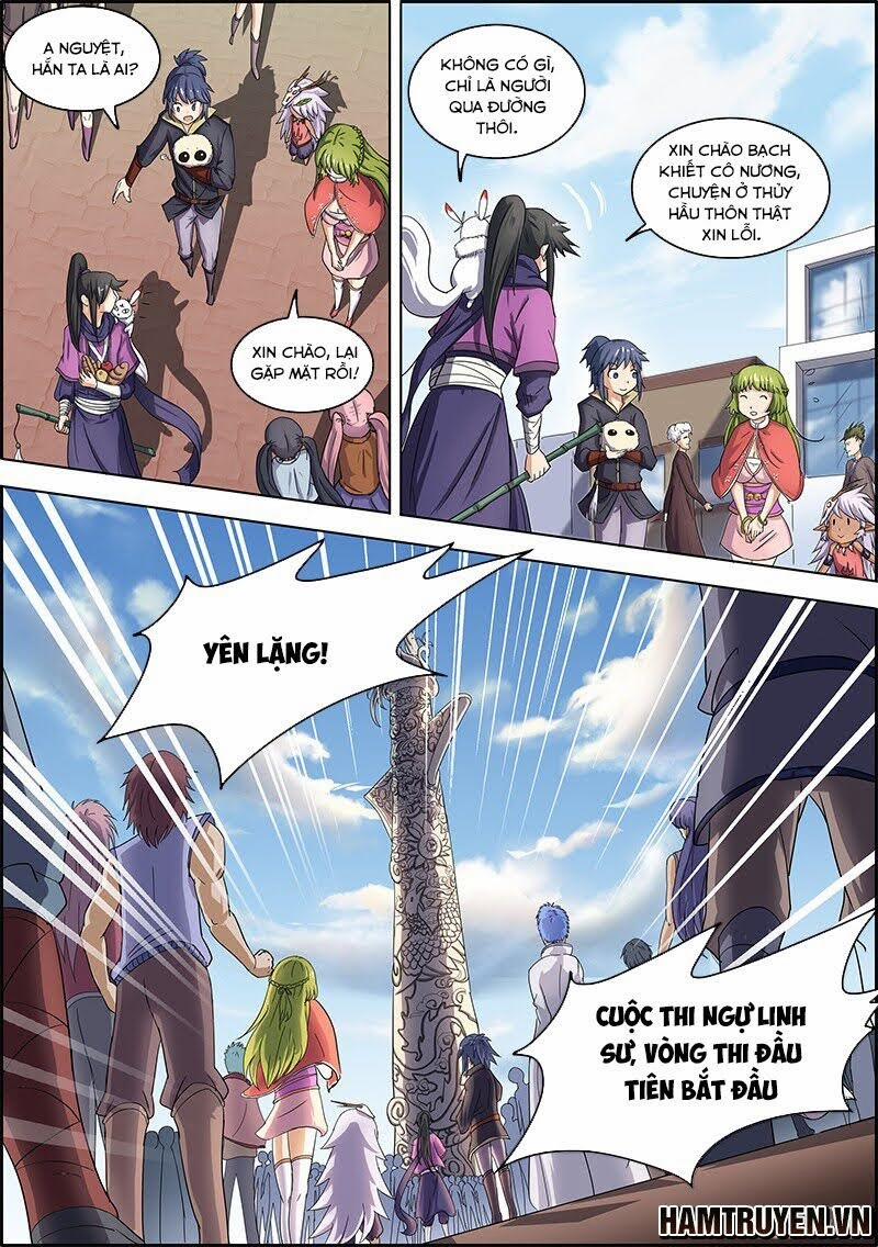 Ngự Linh Thế Giới 50 trang 4