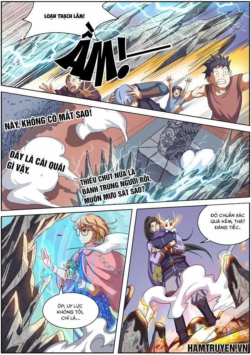 Ngự Linh Thế Giới 51 trang 4