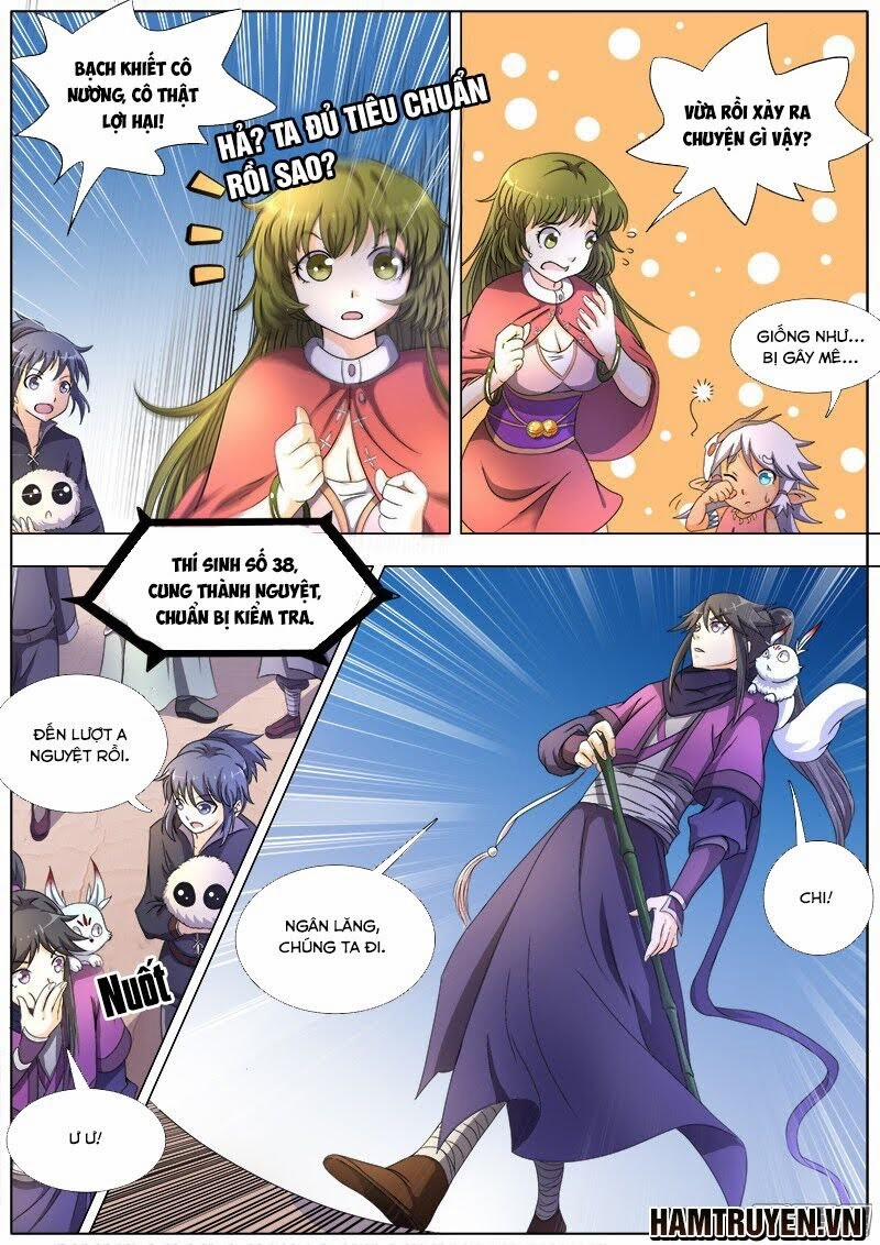 Ngự Linh Thế Giới 51 trang 7