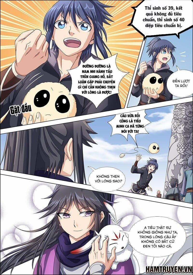 Ngự Linh Thế Giới 52 trang 3