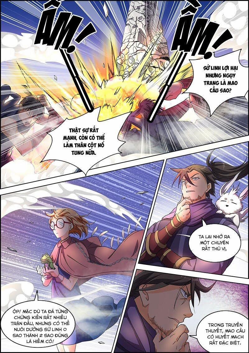Ngự Linh Thế Giới 52 trang 5
