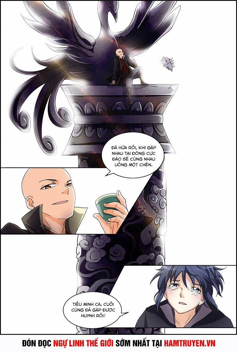 Ngự Linh Thế Giới 52 trang 8