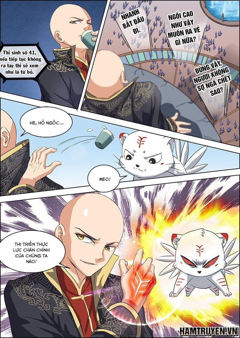 Ngự Linh Thế Giới 53 trang 1