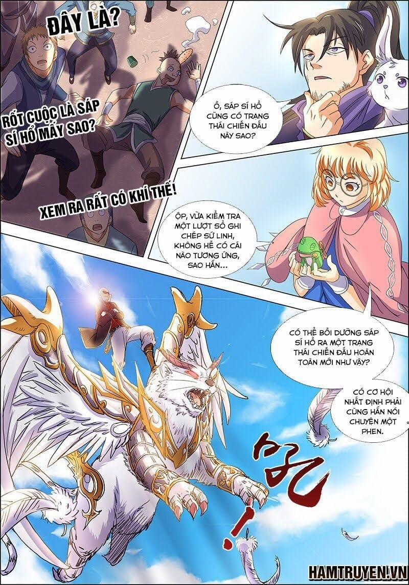 Ngự Linh Thế Giới 53 trang 2