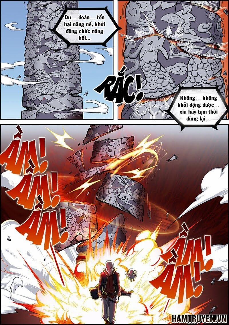 Ngự Linh Thế Giới 53 trang 5