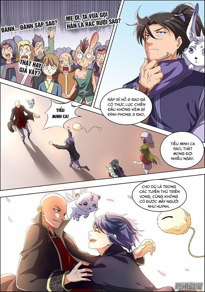 Ngự Linh Thế Giới 53 trang 6