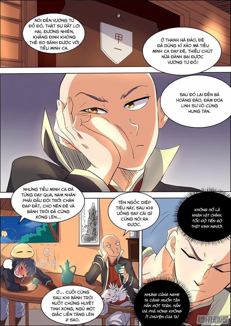 Ngự Linh Thế Giới 54 trang 4