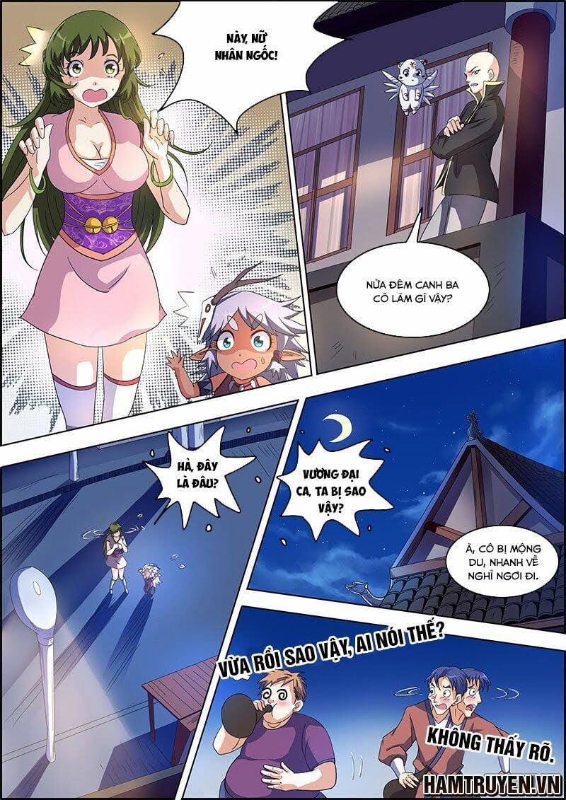 Ngự Linh Thế Giới 54 trang 7