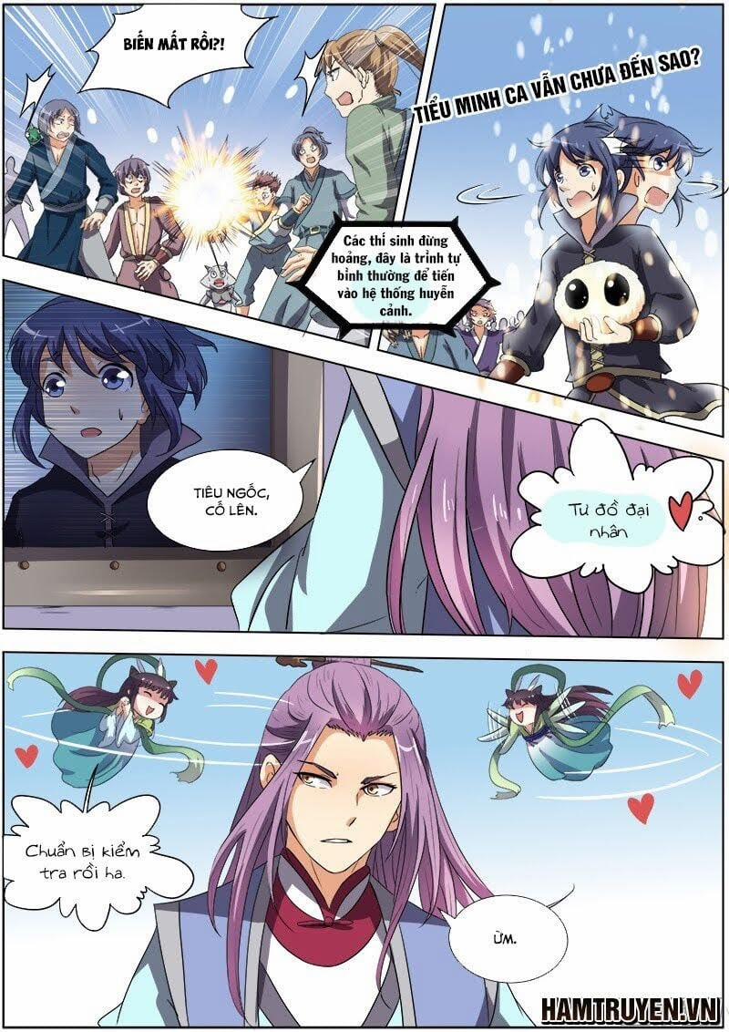 Ngự Linh Thế Giới 55 trang 4