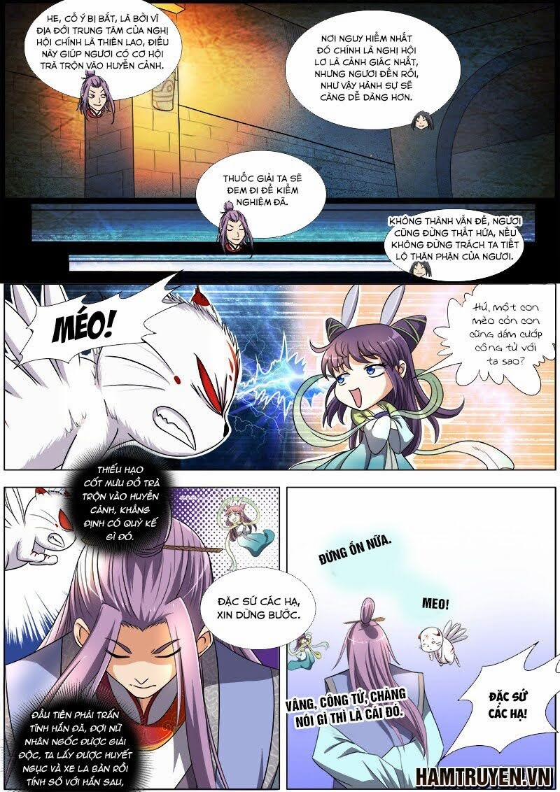 Ngự Linh Thế Giới 55 trang 7