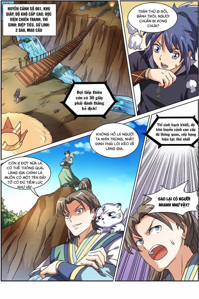 Ngự Linh Thế Giới 56 trang 7