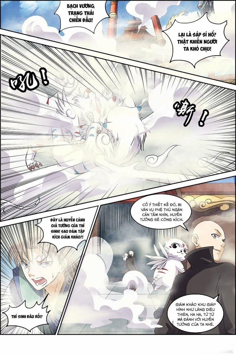 Ngự Linh Thế Giới 57 trang 4