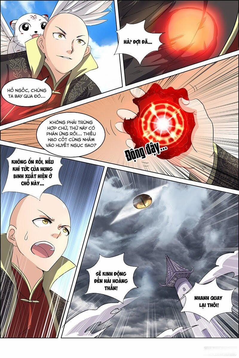 Ngự Linh Thế Giới 57 trang 6