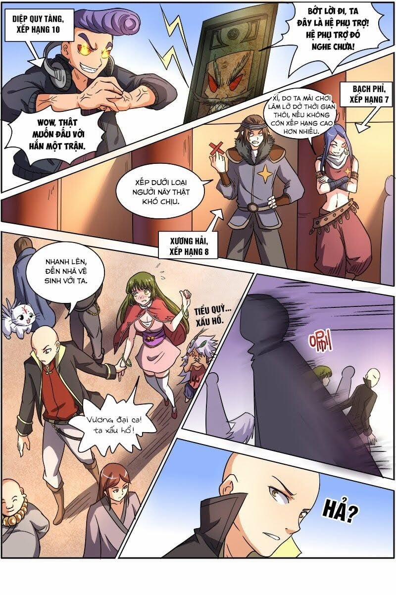 Ngự Linh Thế Giới 59 trang 2