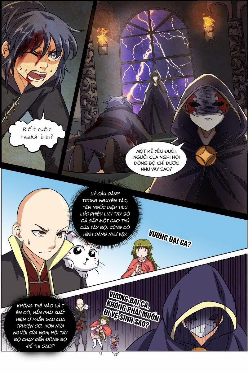 Ngự Linh Thế Giới 59 trang 4