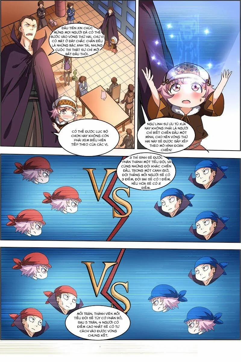 Ngự Linh Thế Giới 59 trang 7