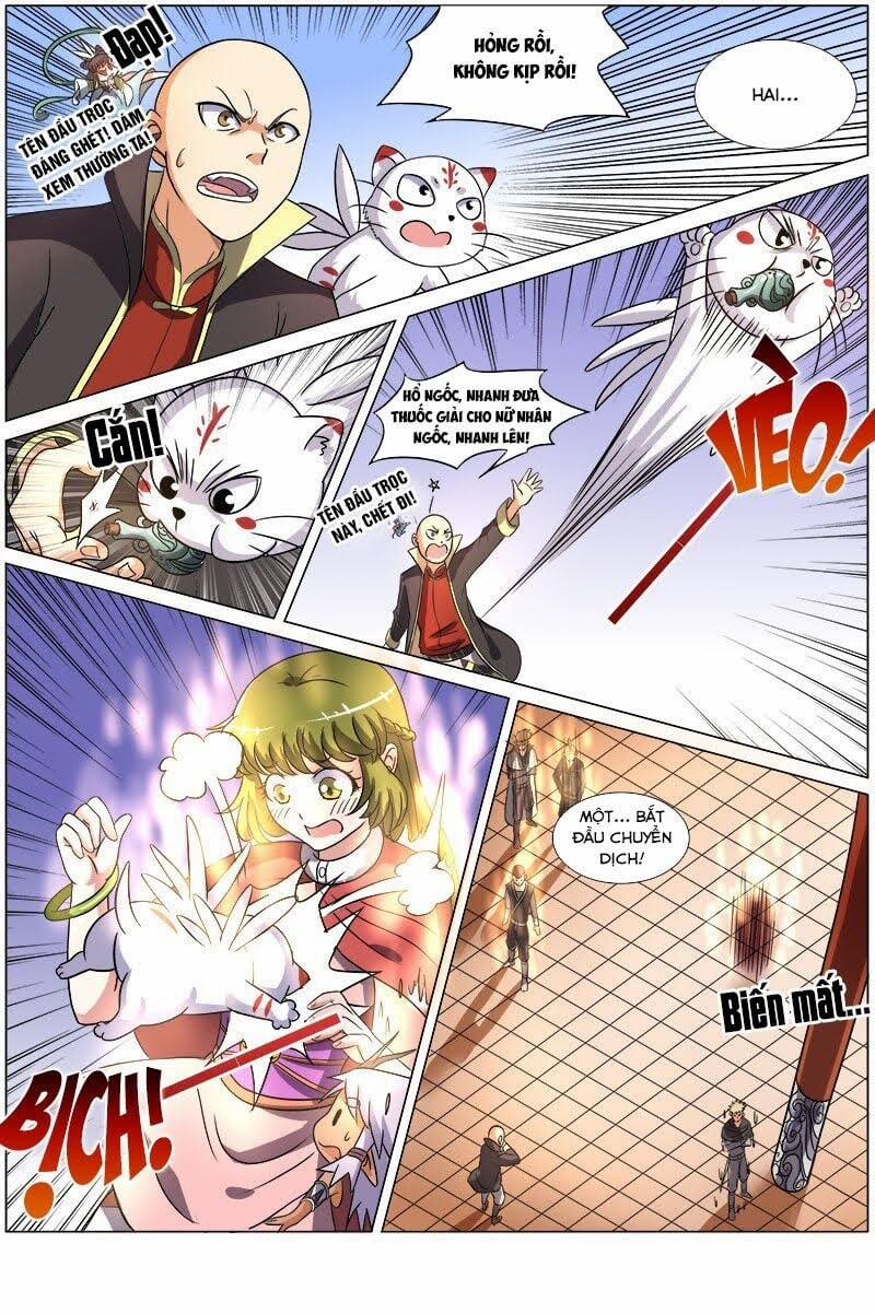 Ngự Linh Thế Giới 59 trang 9