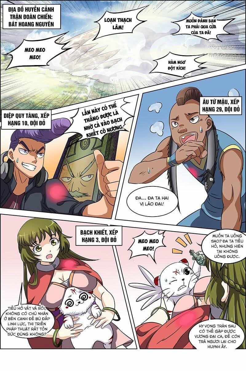 Ngự Linh Thế Giới 60 trang 7