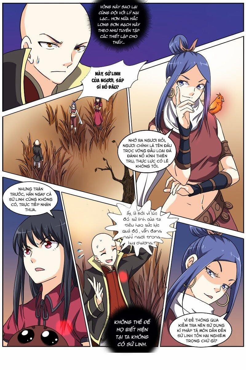 Ngự Linh Thế Giới 62 trang 2