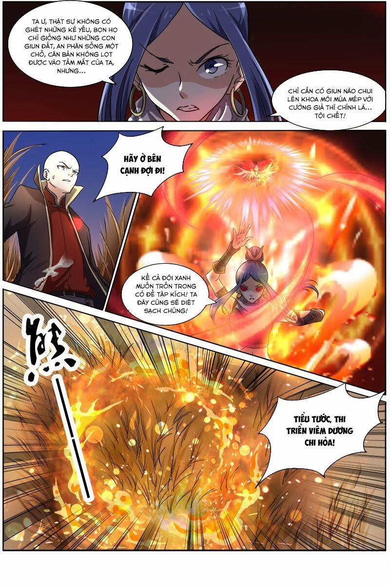 Ngự Linh Thế Giới 62 trang 4