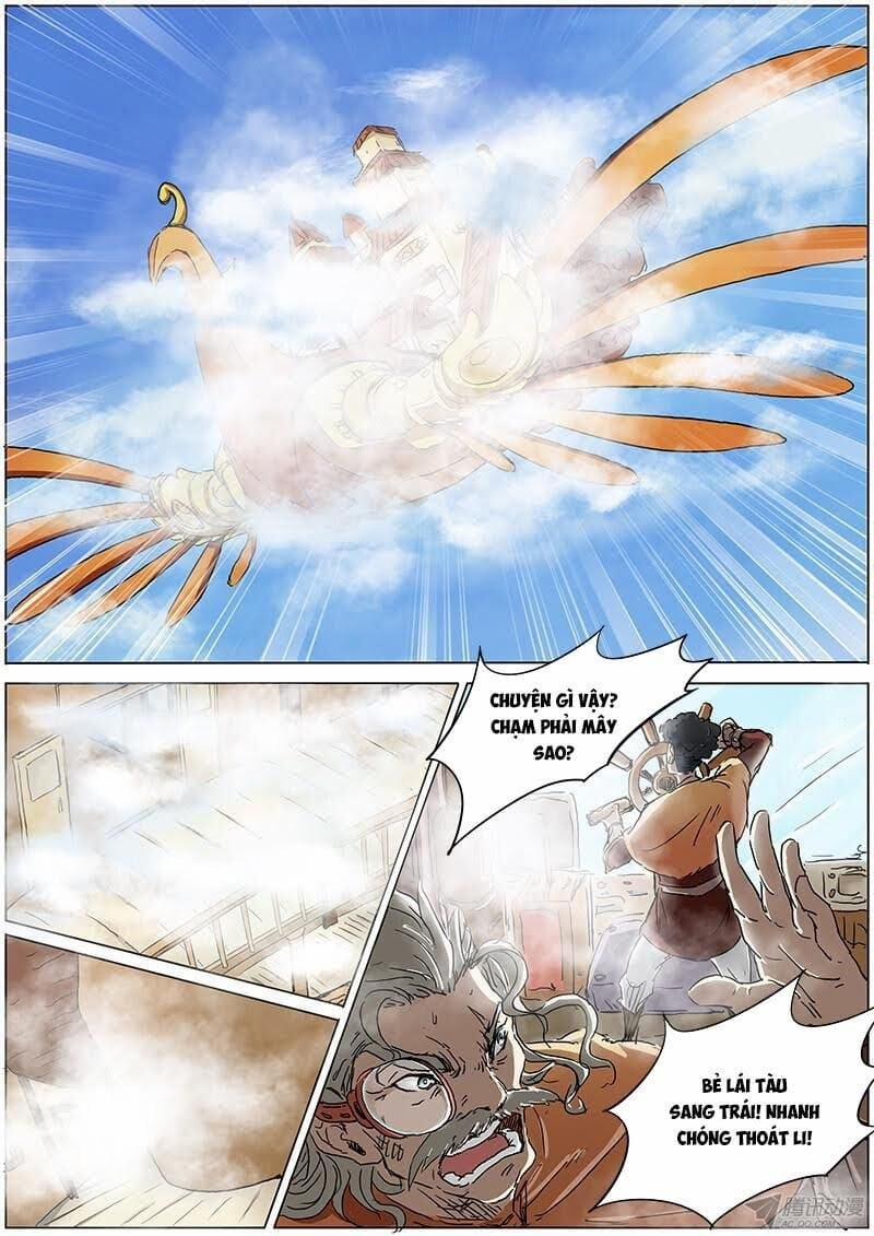 Ngự Linh Thế Giới 8 trang 4