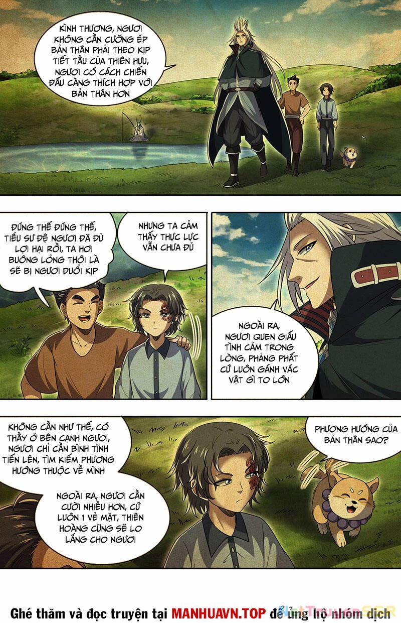 Ngự Linh Thế Giới 835 trang 1