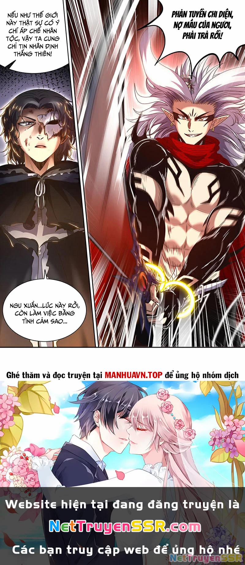 Ngự Linh Thế Giới 835 trang 11