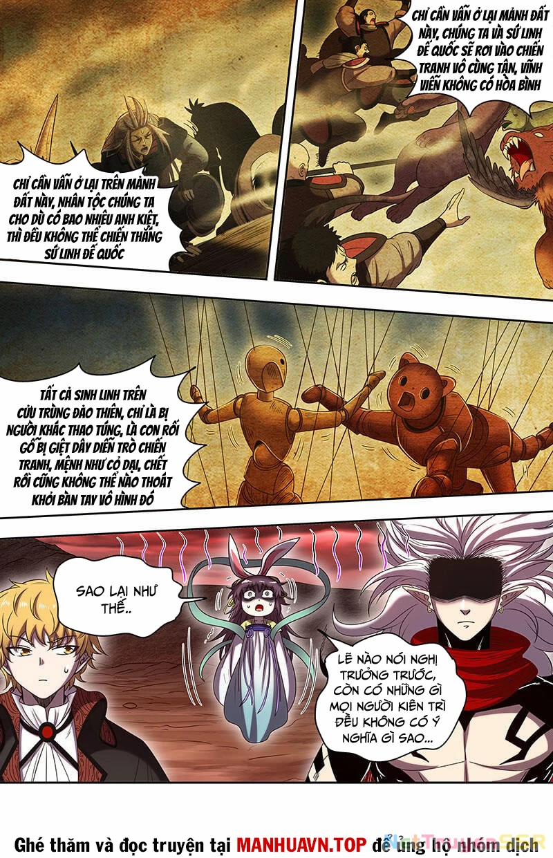 Ngự Linh Thế Giới 835 trang 6