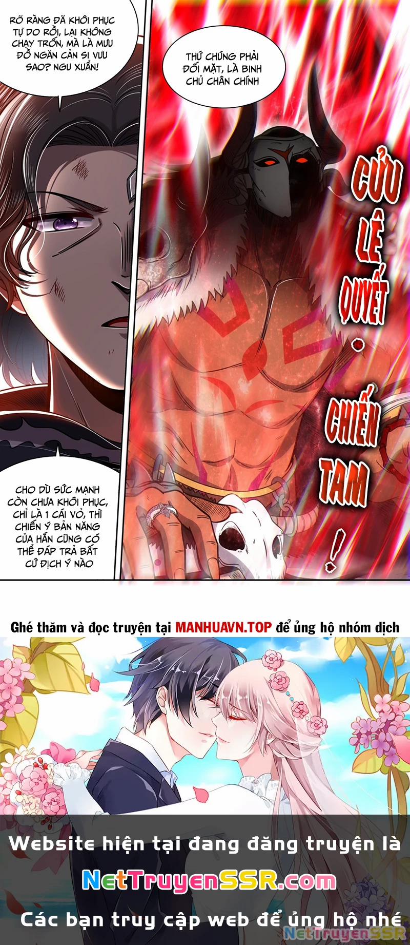 Ngự Linh Thế Giới 836 trang 10