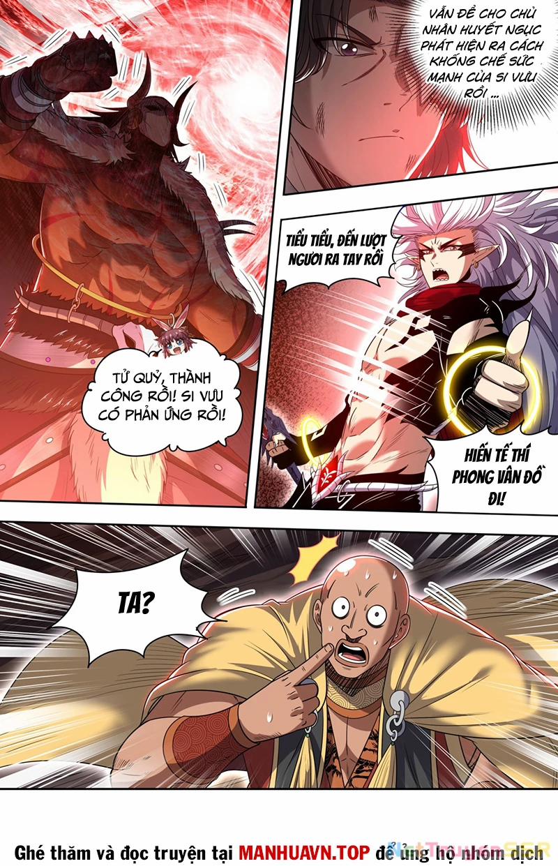 Ngự Linh Thế Giới 836 trang 2