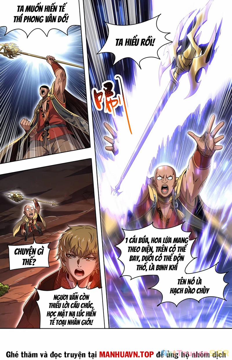 Ngự Linh Thế Giới 836 trang 3