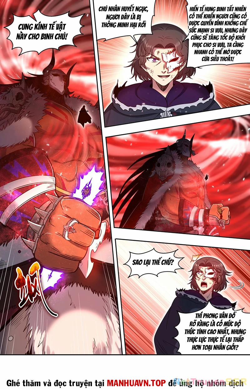Ngự Linh Thế Giới 836 trang 4
