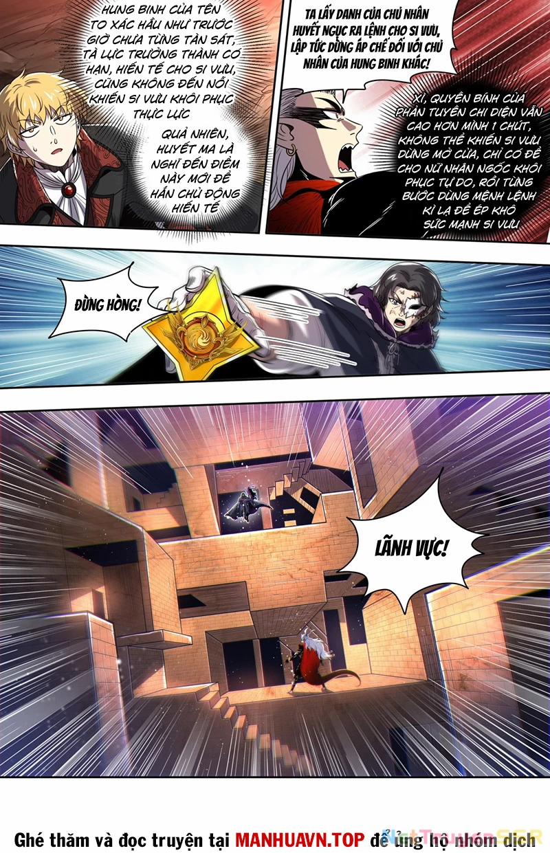 Ngự Linh Thế Giới 836 trang 5