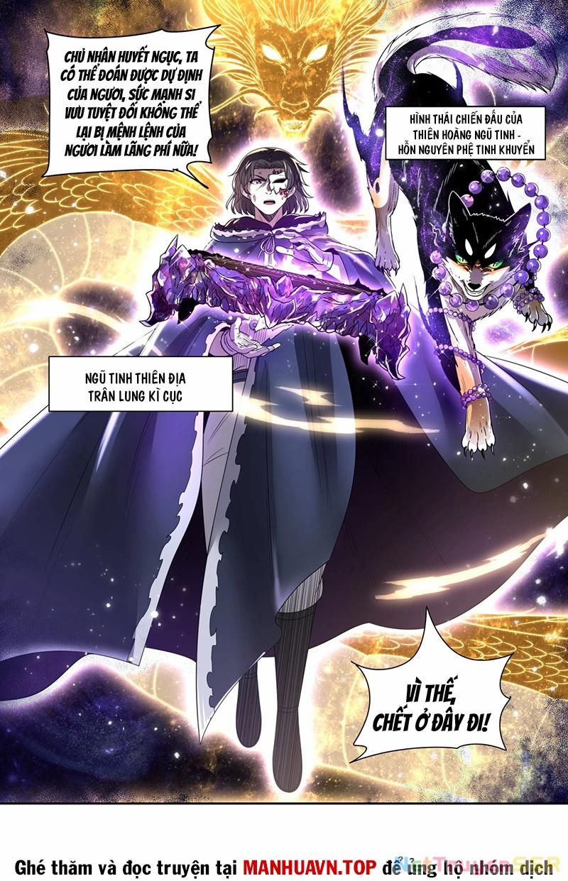 Ngự Linh Thế Giới 836 trang 6