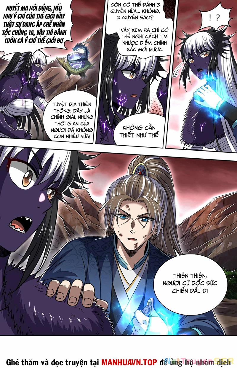 Ngự Linh Thế Giới 836 trang 9