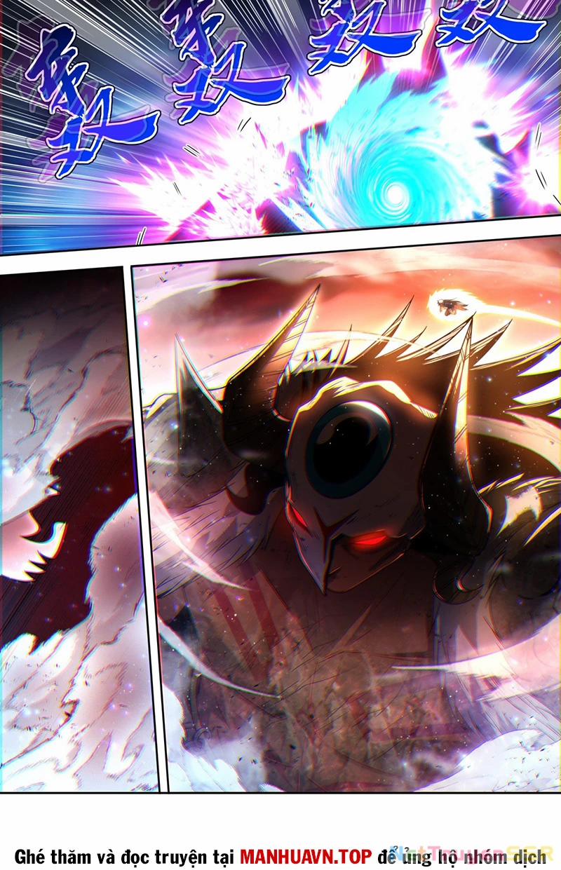 Ngự Linh Thế Giới 837 trang 1