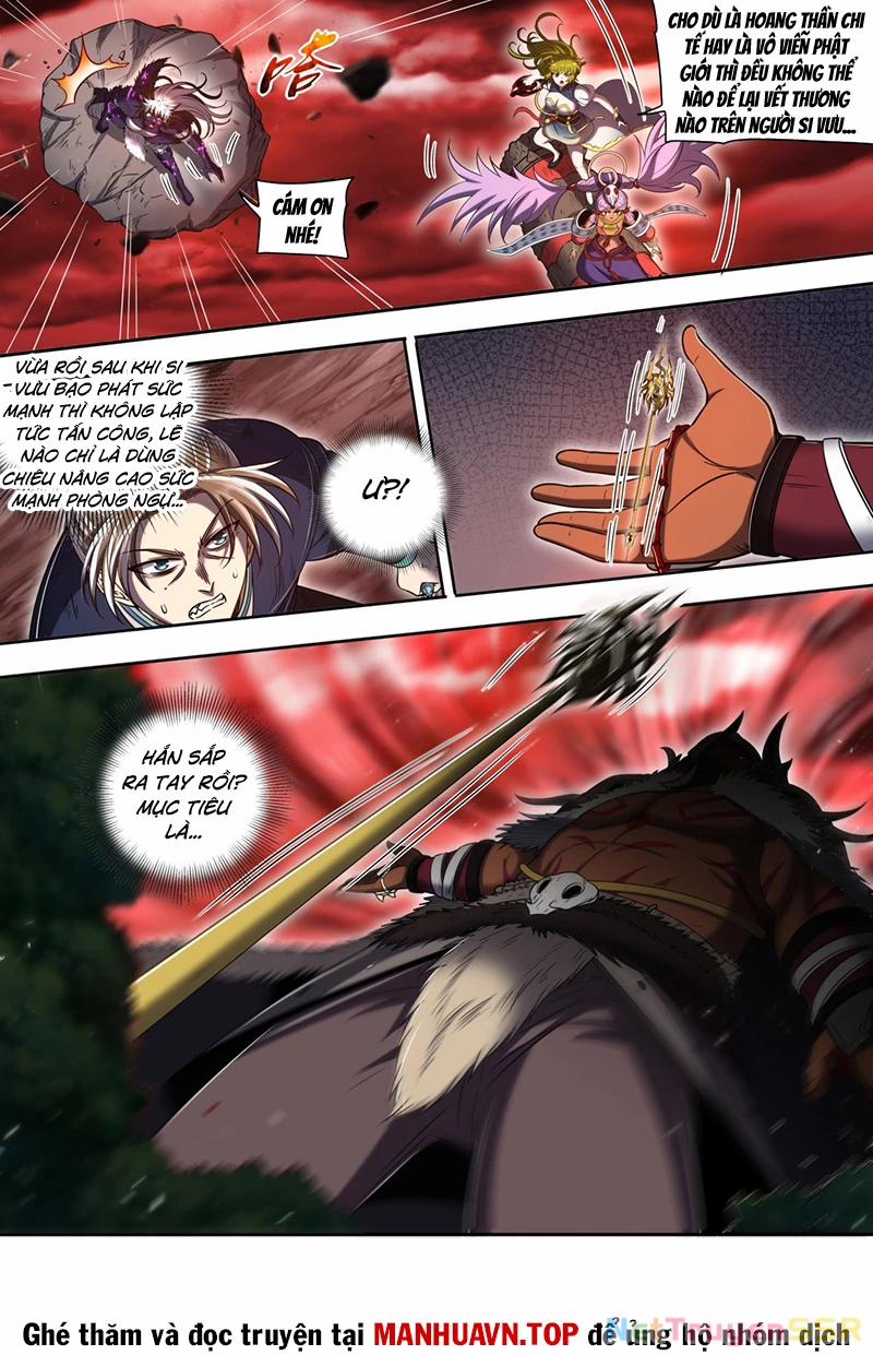 Ngự Linh Thế Giới 837 trang 3