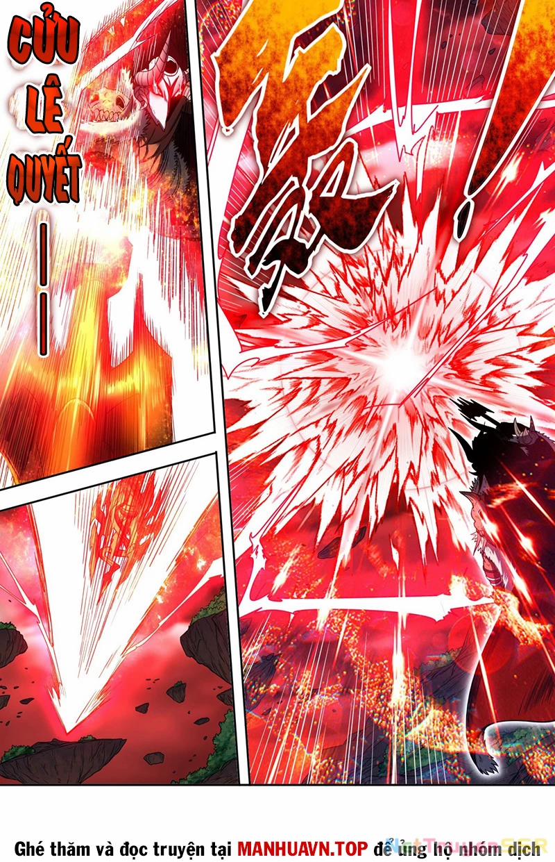 Ngự Linh Thế Giới 837 trang 4