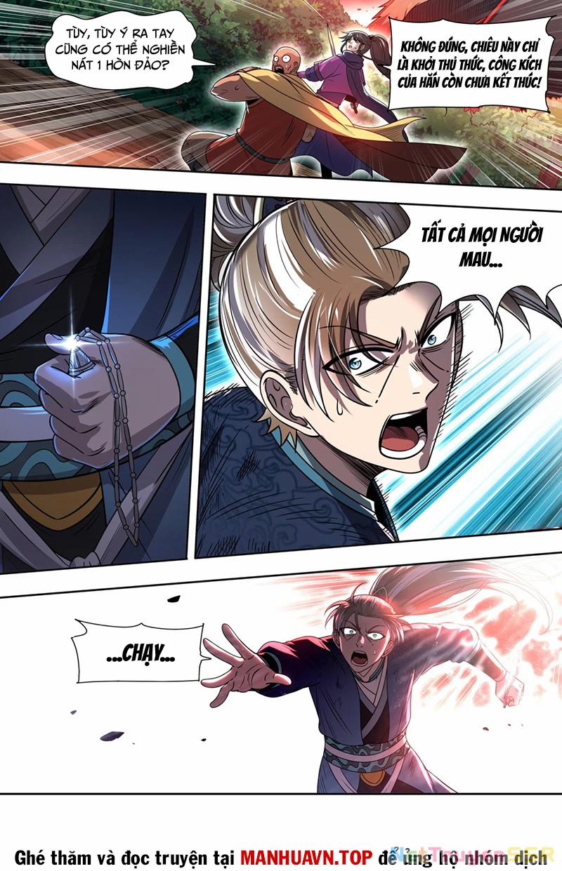 Ngự Linh Thế Giới 837 trang 5