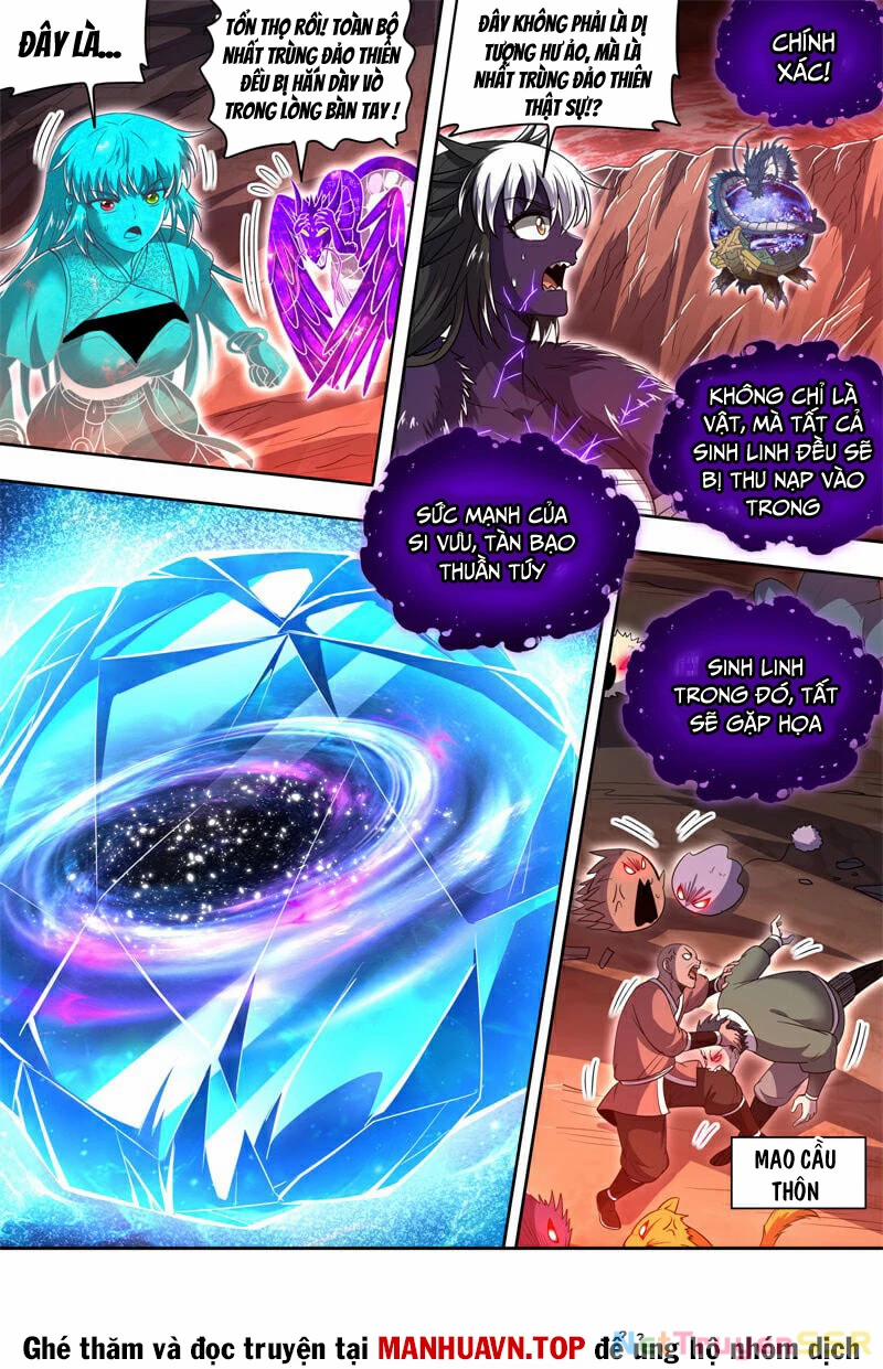 Ngự Linh Thế Giới 838 trang 1