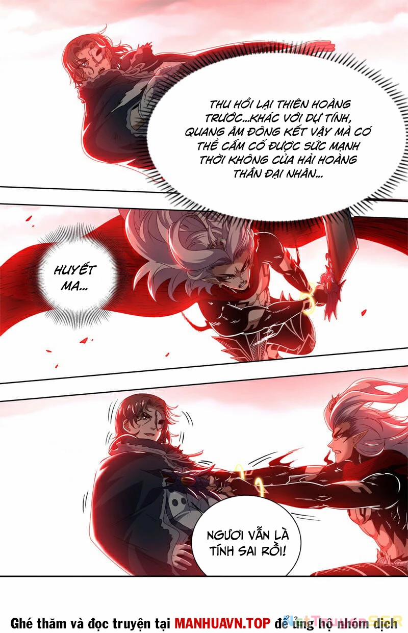 Ngự Linh Thế Giới 838 trang 10