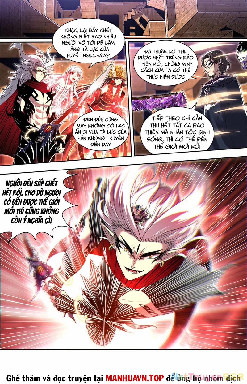 Ngự Linh Thế Giới 838 trang 4