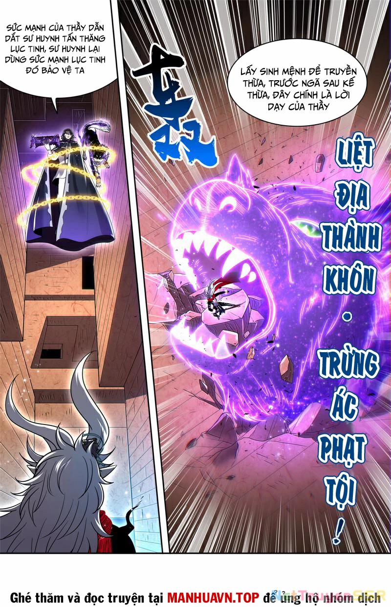 Ngự Linh Thế Giới 838 trang 6