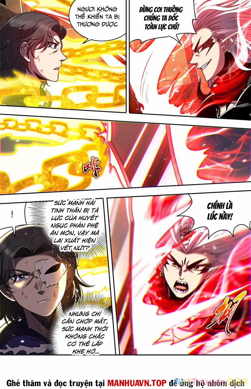 Ngự Linh Thế Giới 838 trang 8