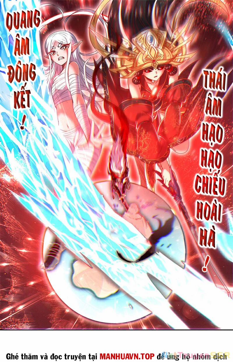 Ngự Linh Thế Giới 838 trang 9