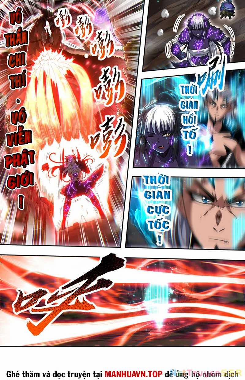 Ngự Linh Thế Giới 839 trang 12