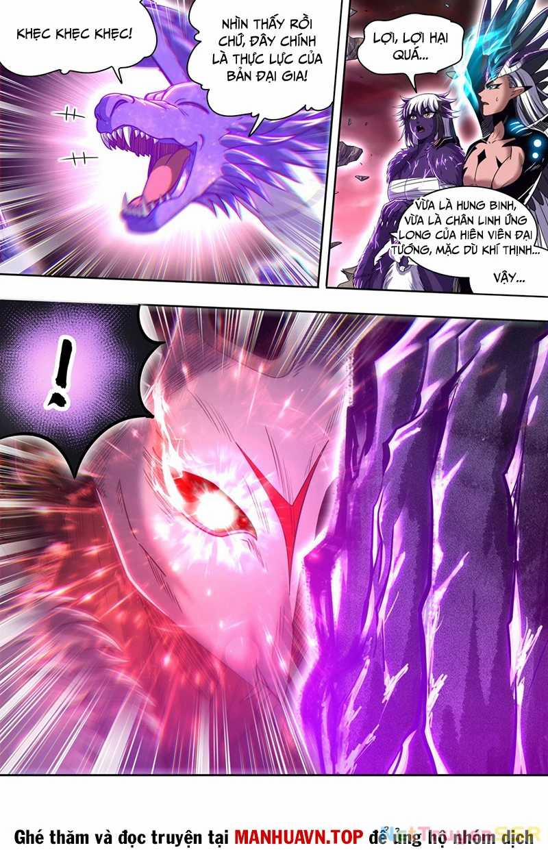 Ngự Linh Thế Giới 839 trang 13